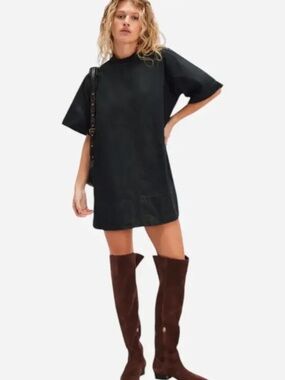 NWT Free People Harlow Mini Dress